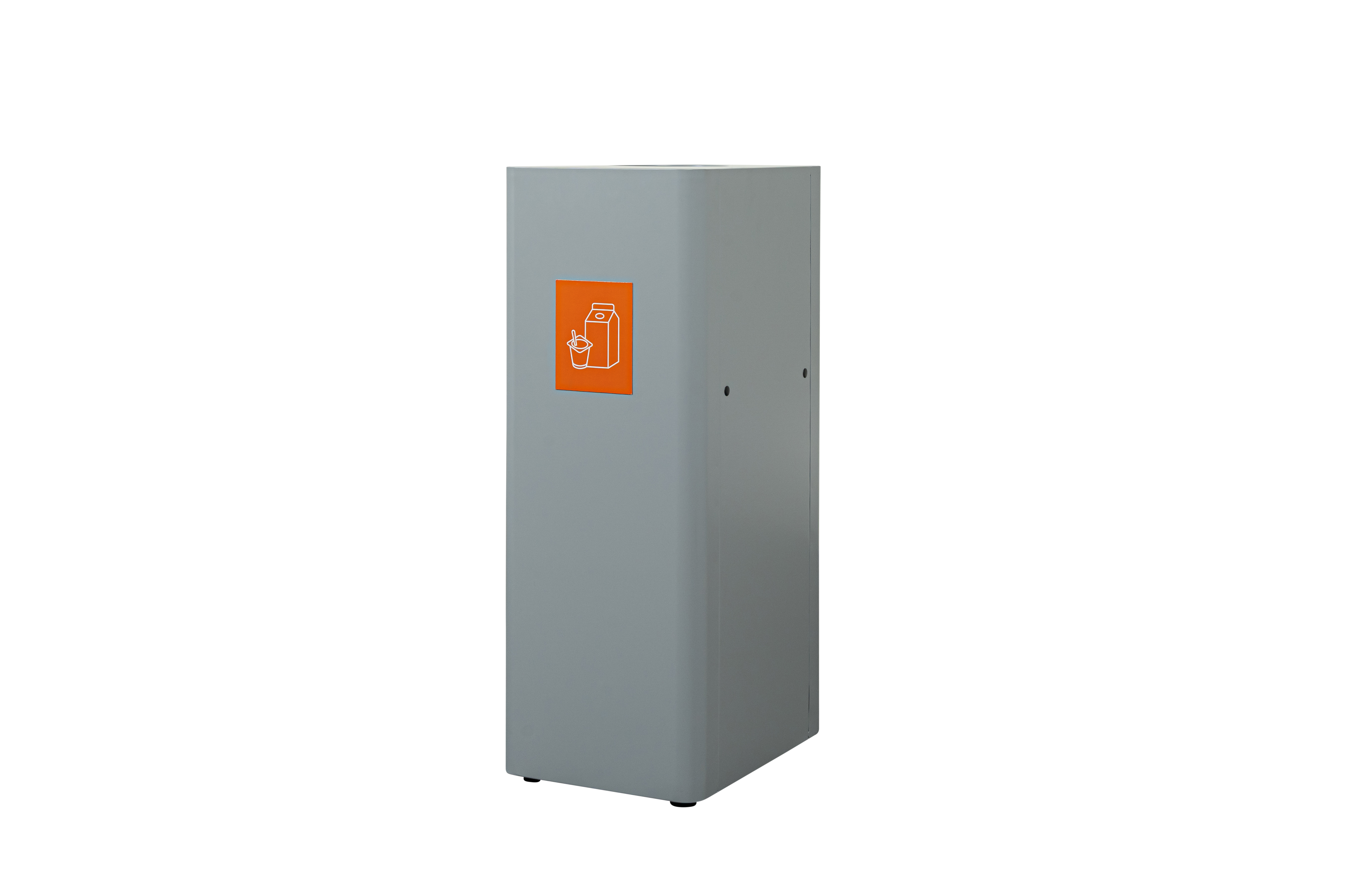 Waste Bin Ergofy 60-liter gray