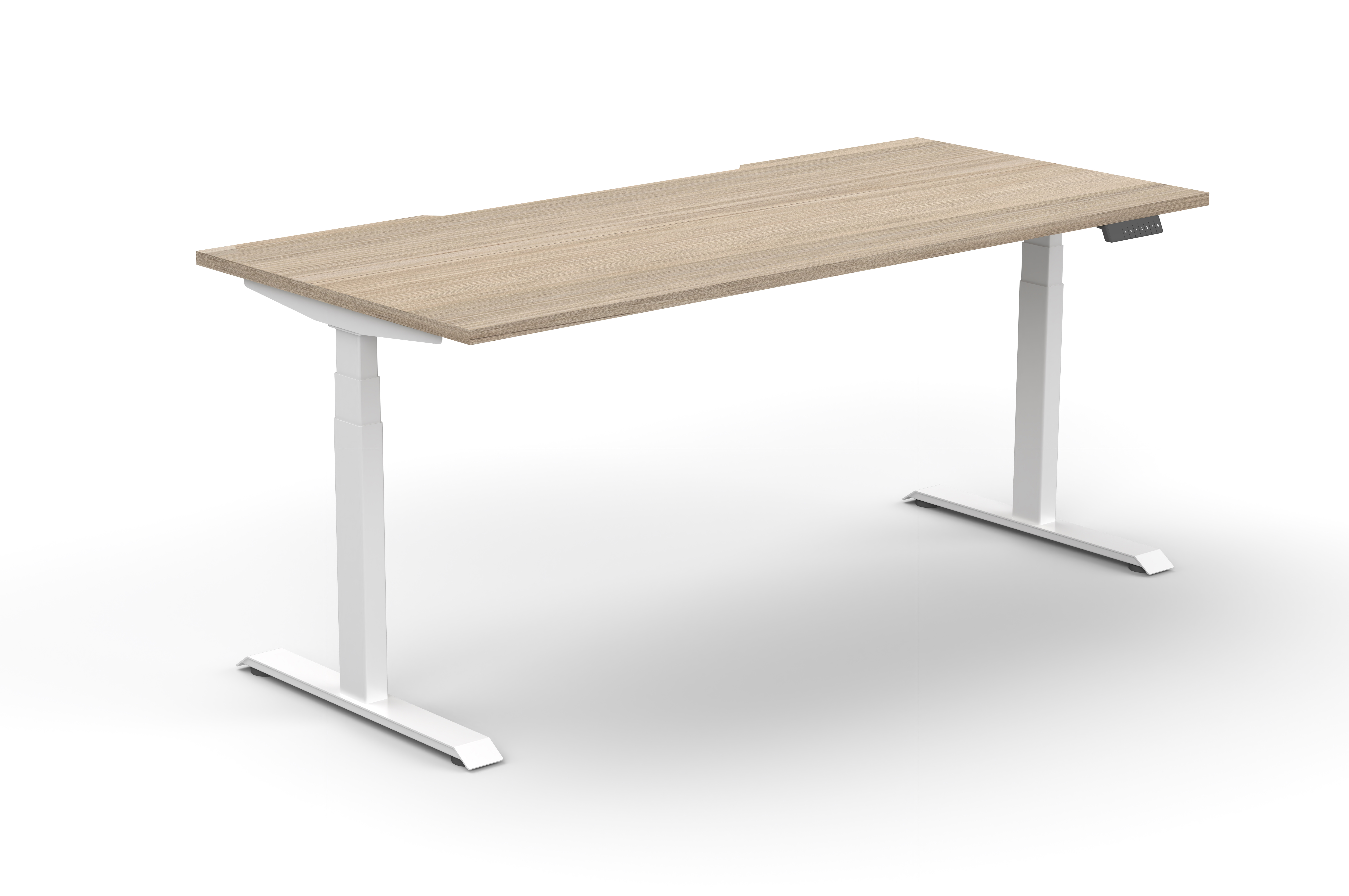 Sit/Stand frame Ergofy Pro white