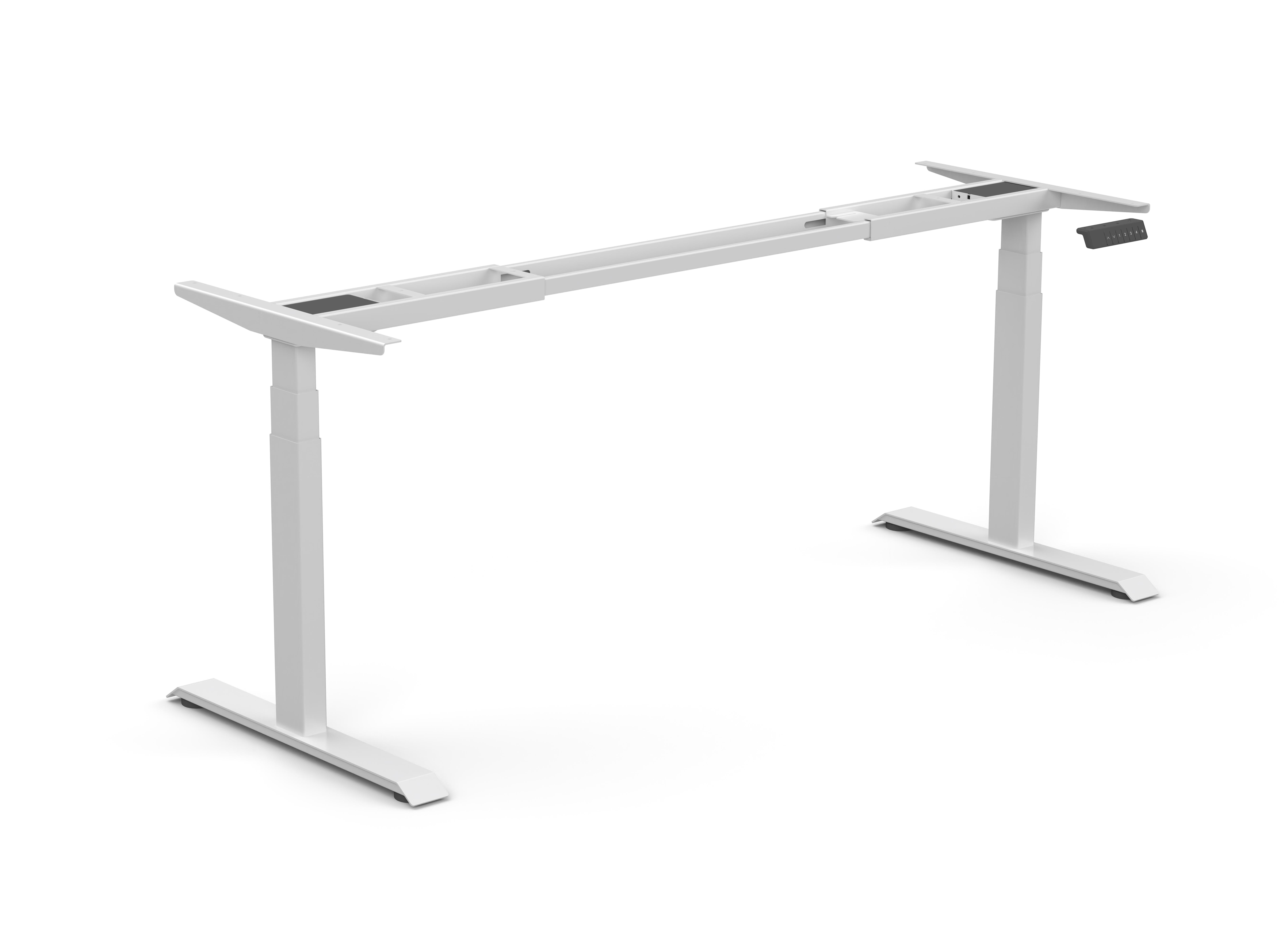 Sit/Stand frame Ergofy Pro white