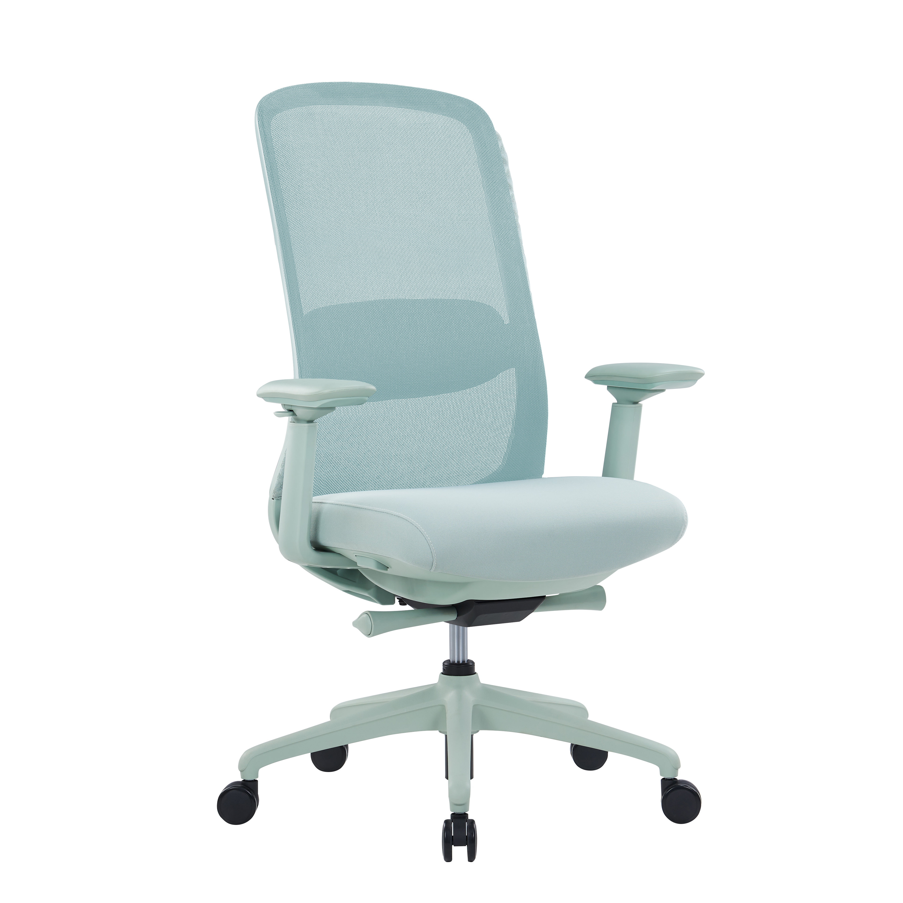 Office chair Ergofy Comfort green