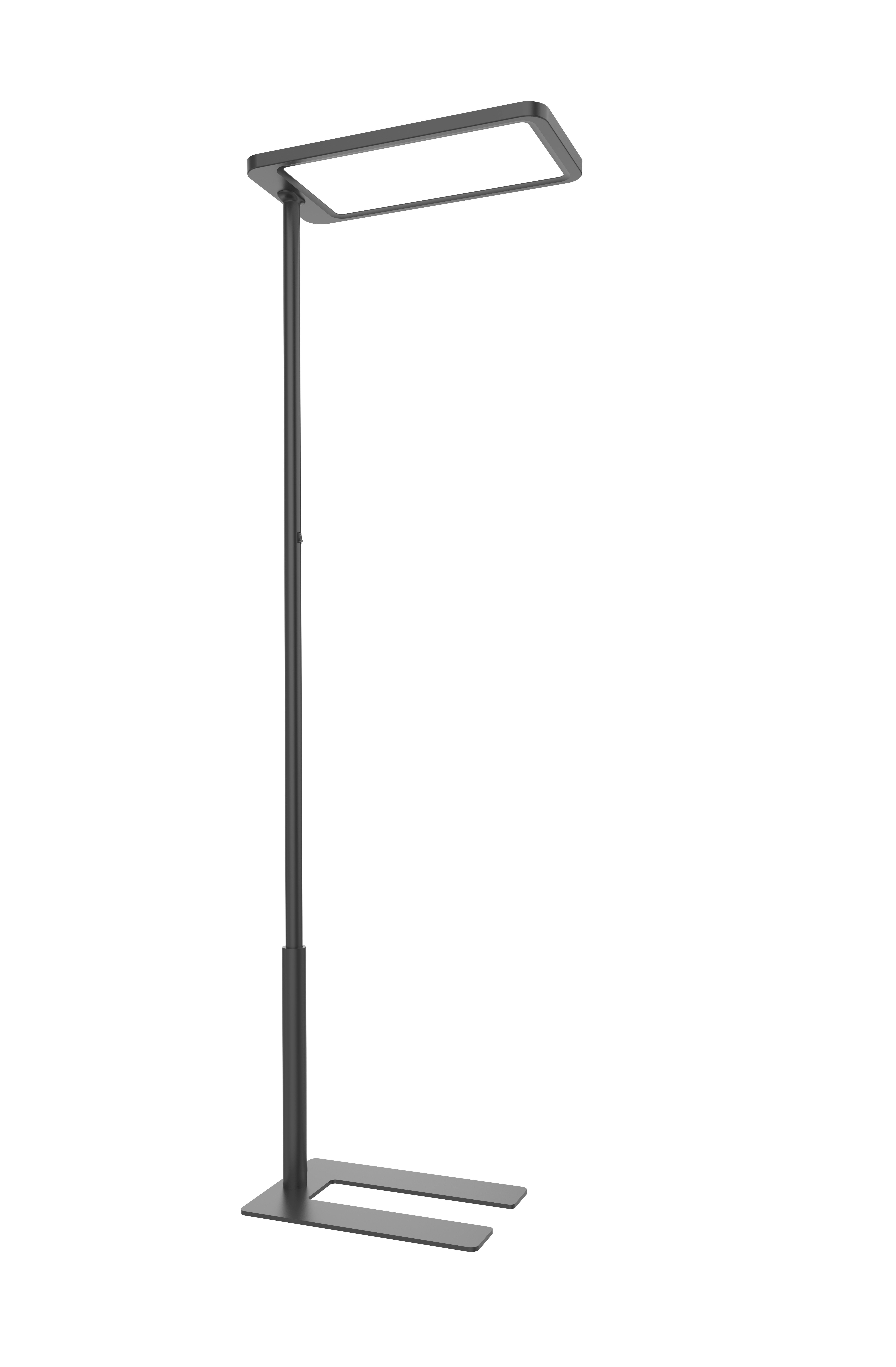 Ergofy INLUMA 2 Freestanding Lighting Fixture black