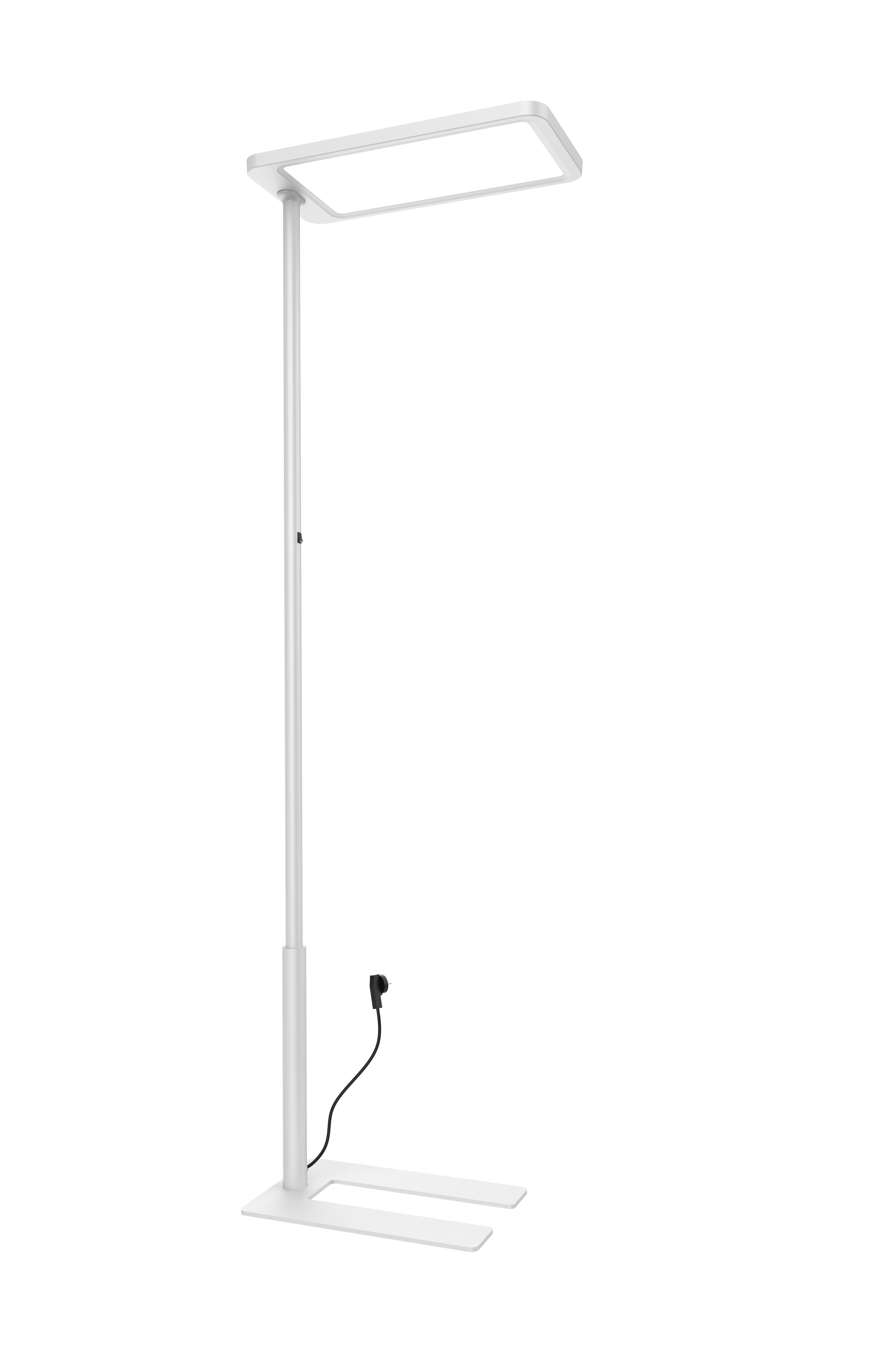 Ergofy INLUMA 2 Freestanding Lighting Fixture white