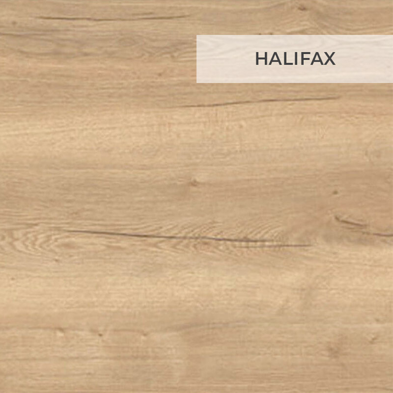 Table top Ergofy Melamine 25mm  180x80cm halifax