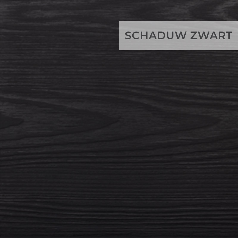 Table top Ergofy Melamine 25mm  180x80cm shadow black